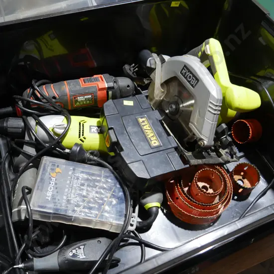 Power tools