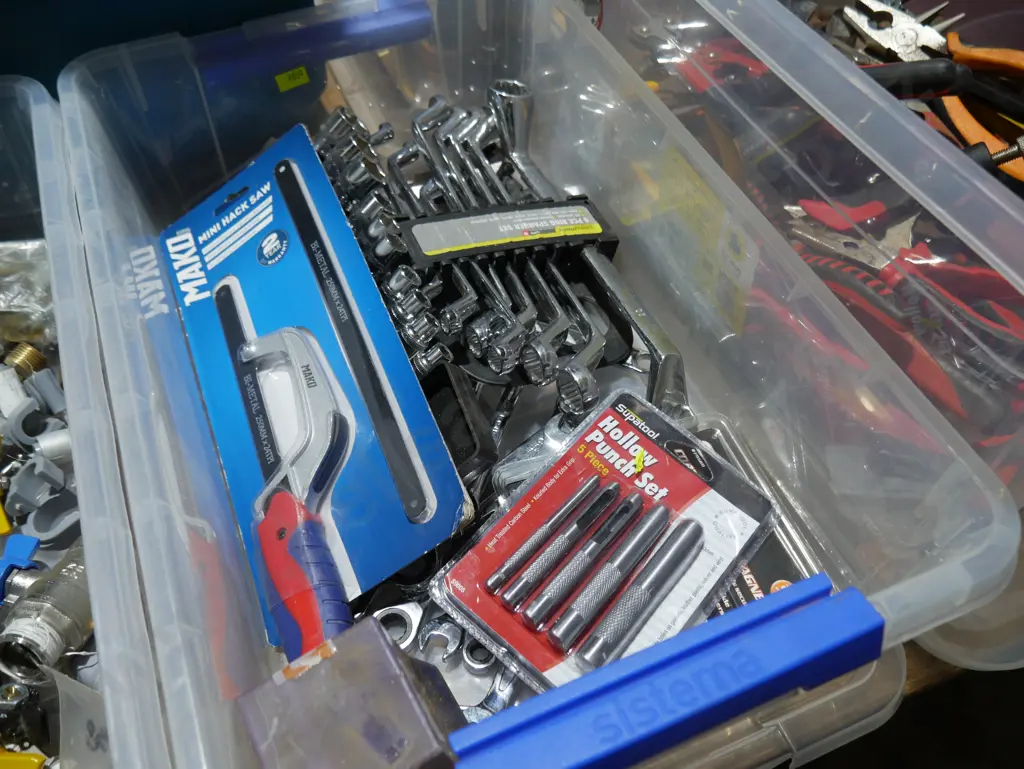 Spanners \ sockets Image 1++
