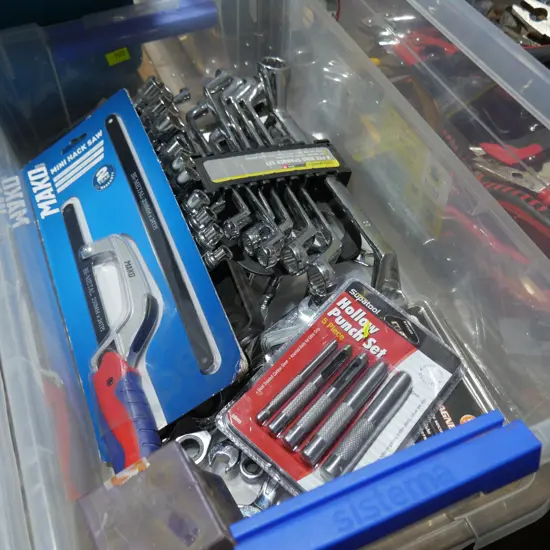 Spanners \ sockets