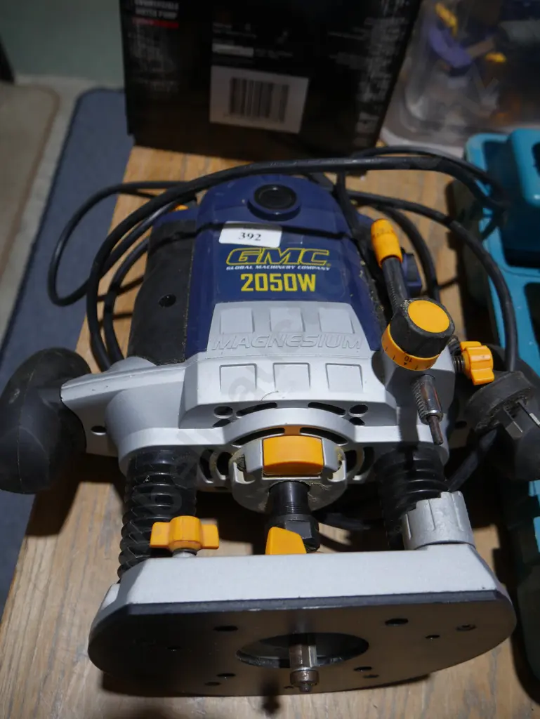 GMC router Image 1++