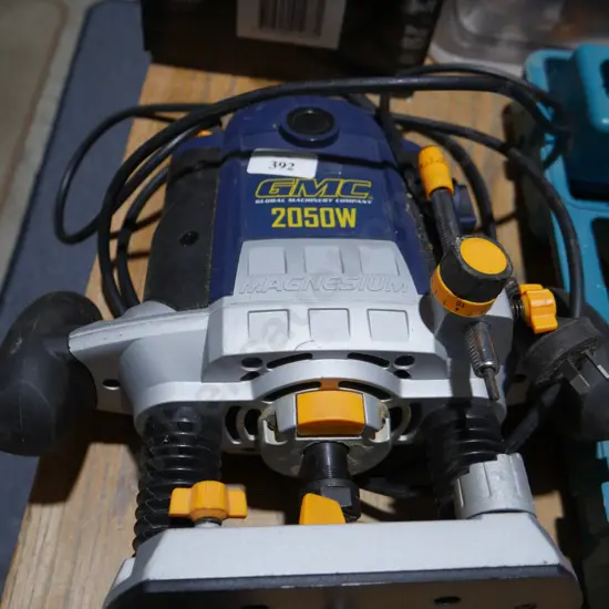 GMC router