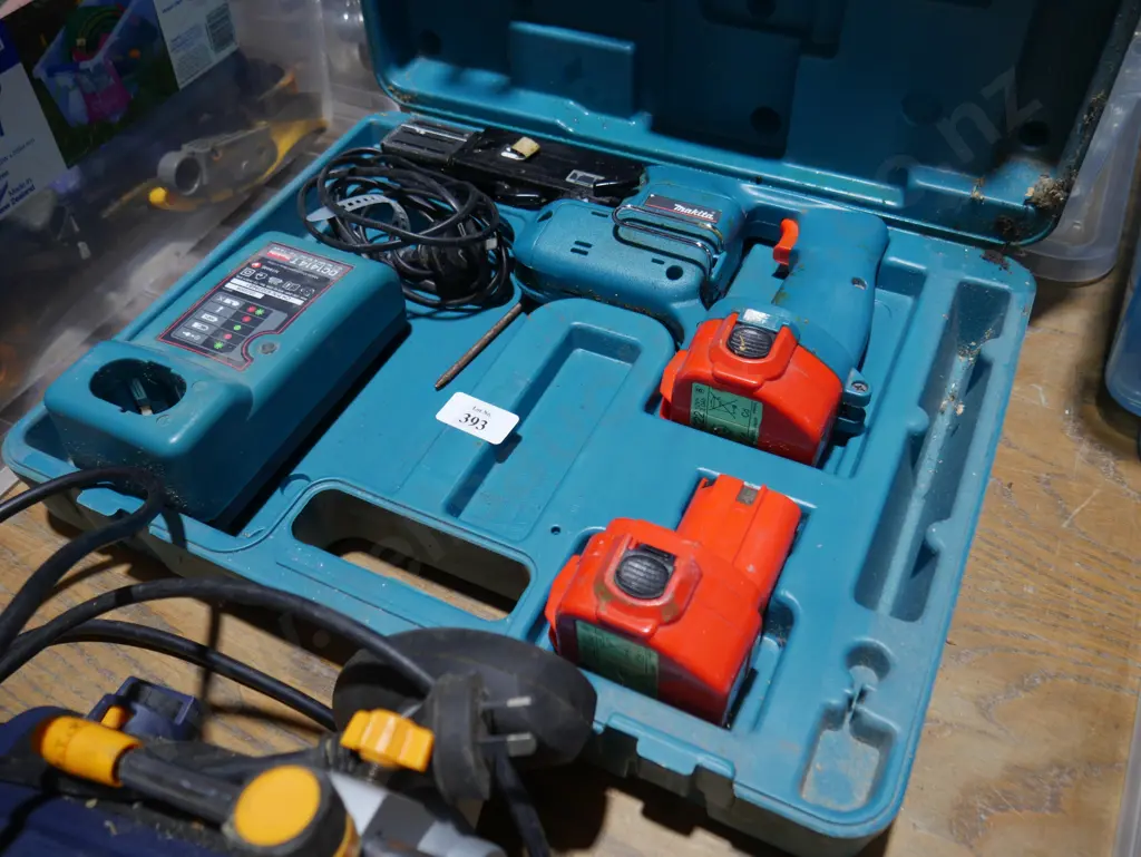 Battery screw gun Image 1++
