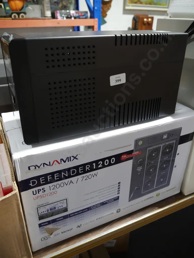 Defender 1200 multi plug Image 1++