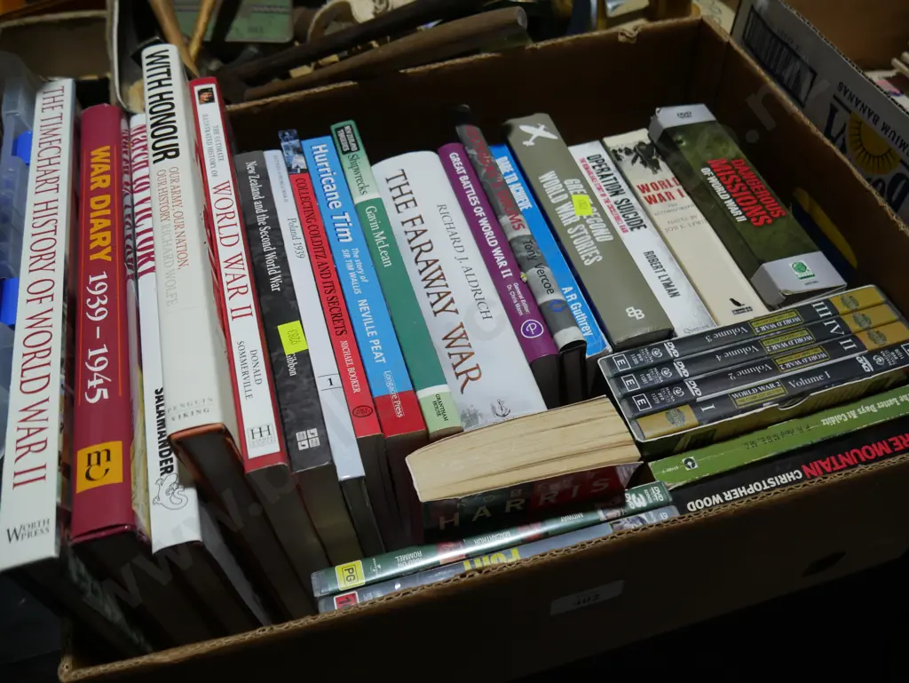 War books Image 1++