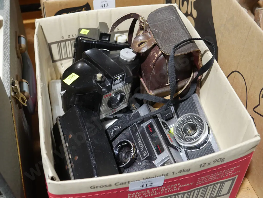 Old cameras Image 1++
