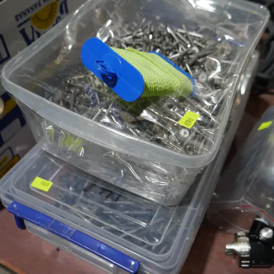 Screws