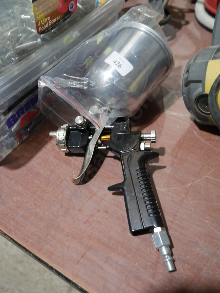 Paint gun Image 1++