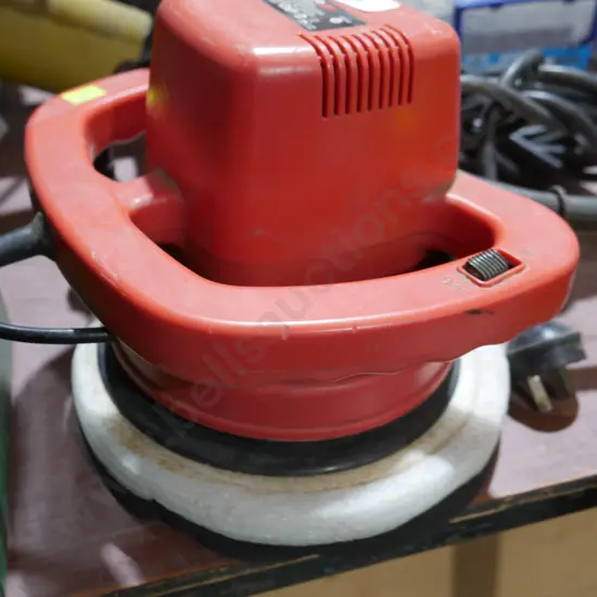 Car buffer