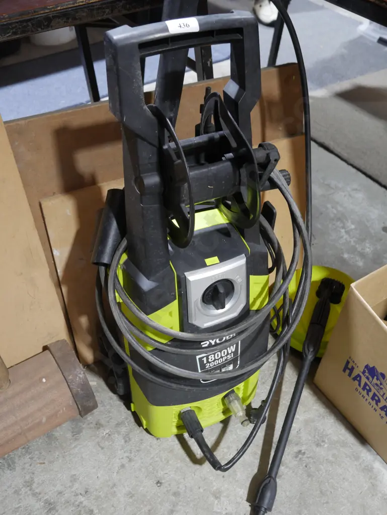 Ryobi water blaster Image 1++