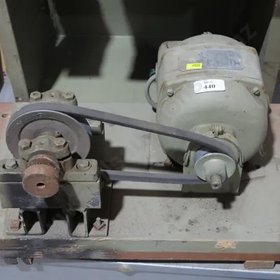 Electric motor