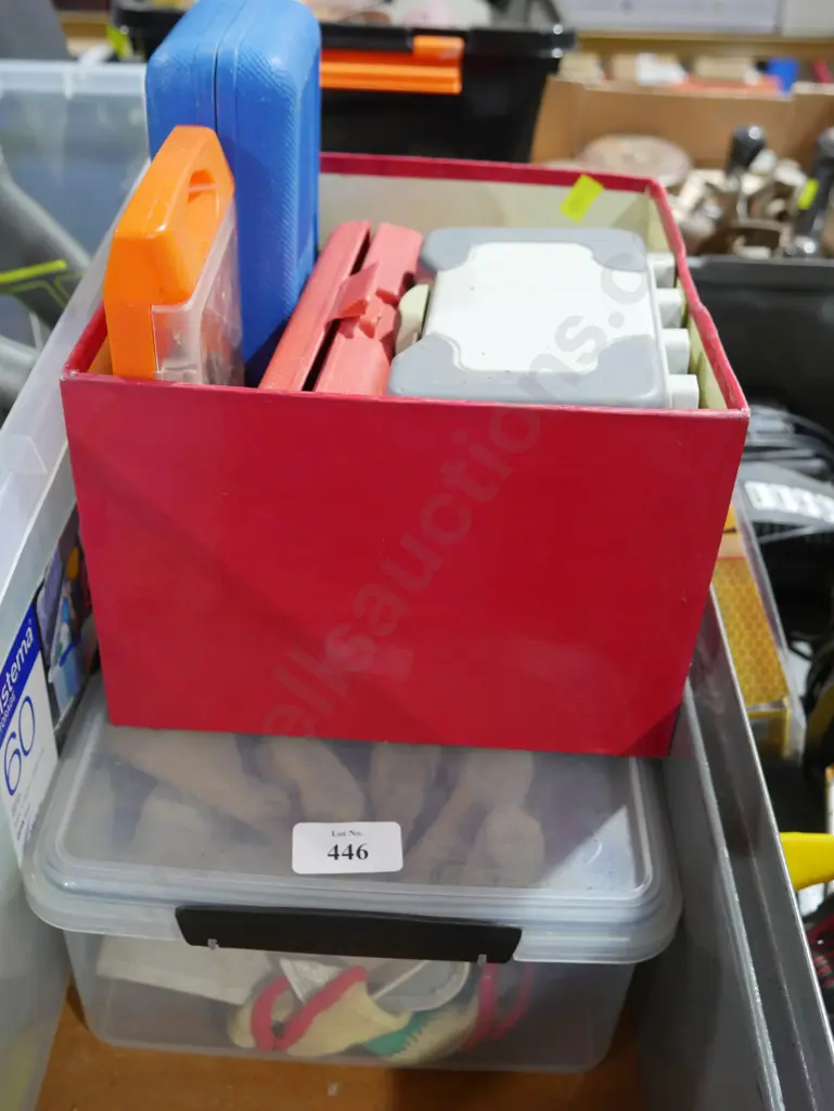 Drill bits and drivers set Image 1++