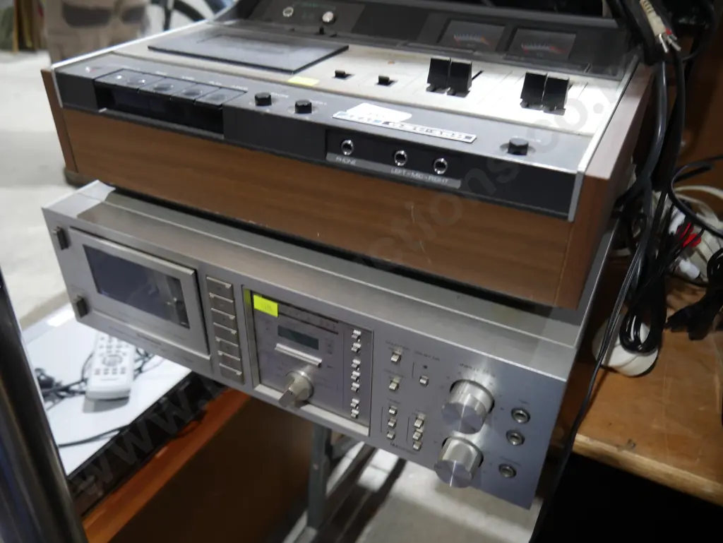 Cassette players Image 1++