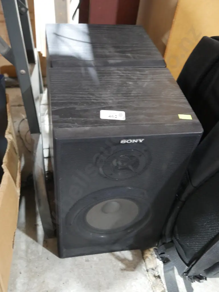 Sony speakers Image 1++