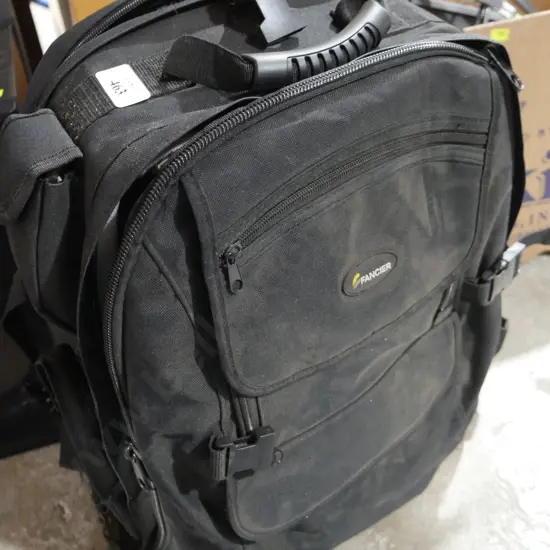 Camera bag