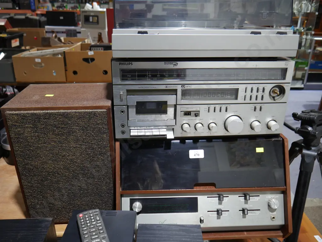 Turntables etc Image 1++