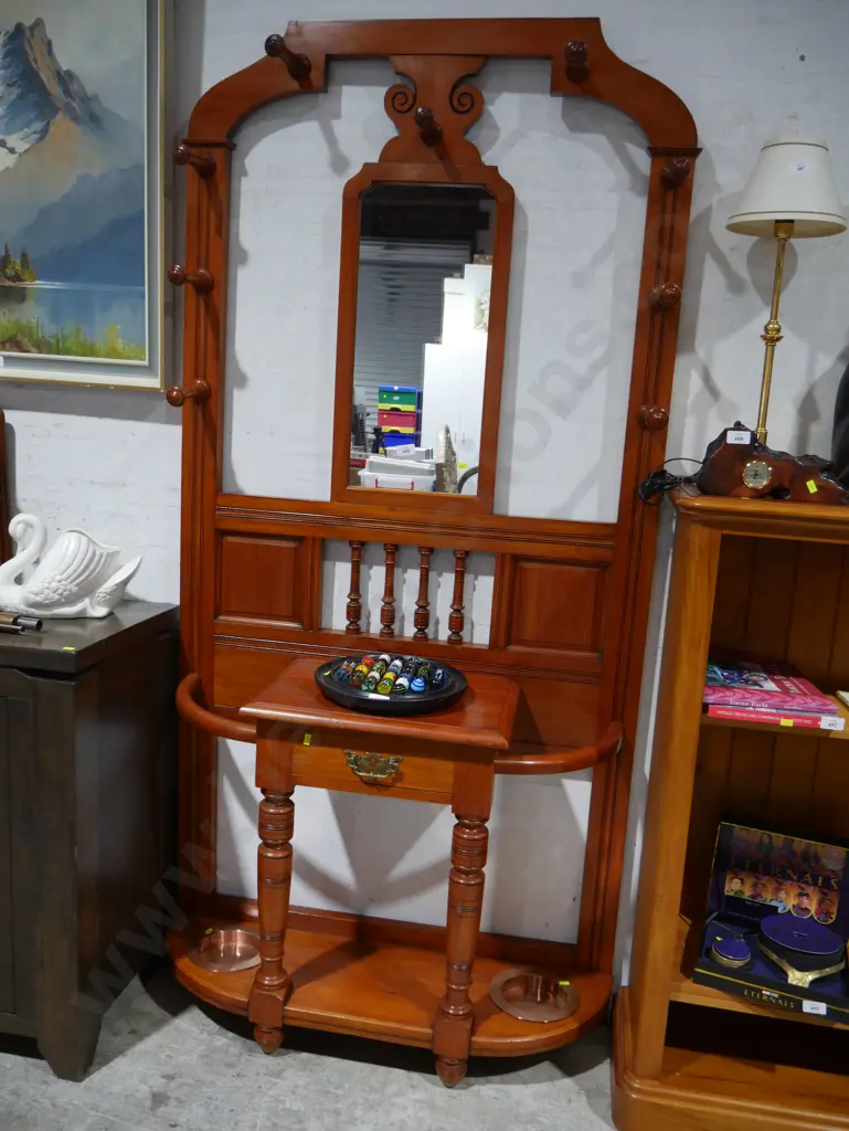 Hall stand Image 1++