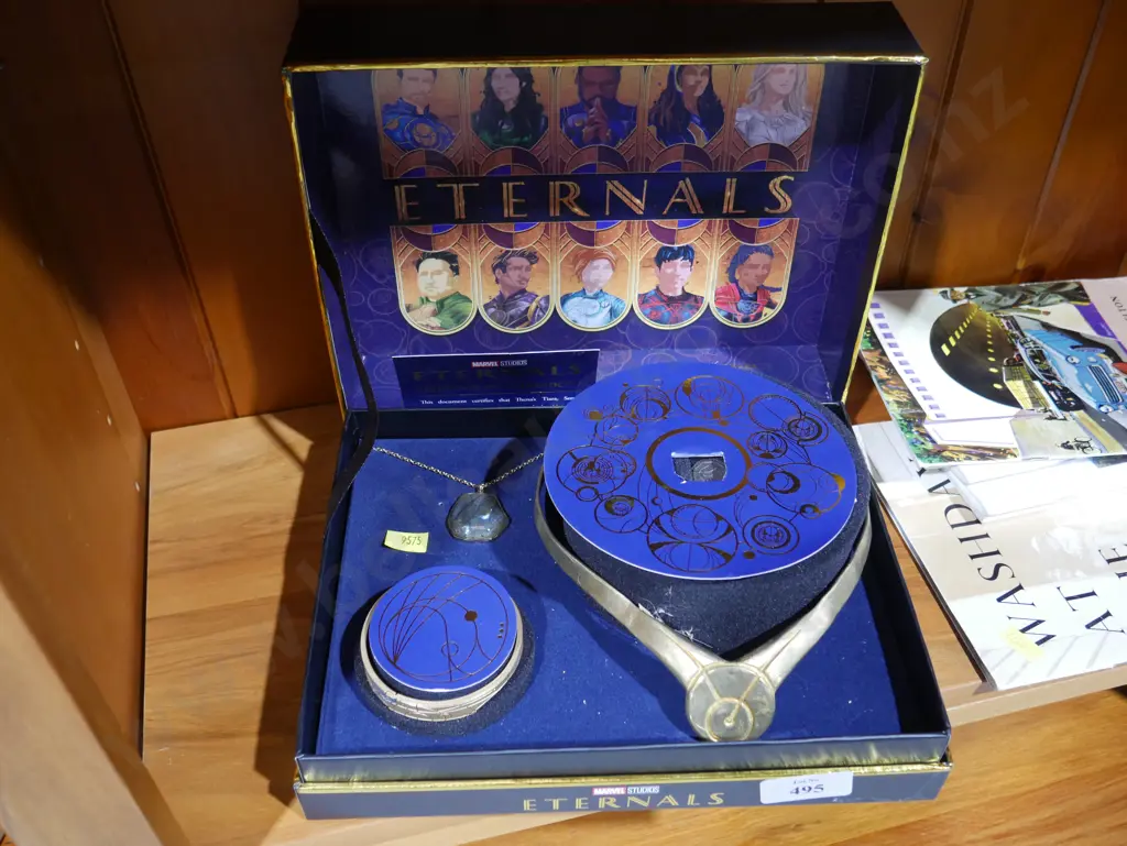 Marvel studios eternals collectible Image 1++
