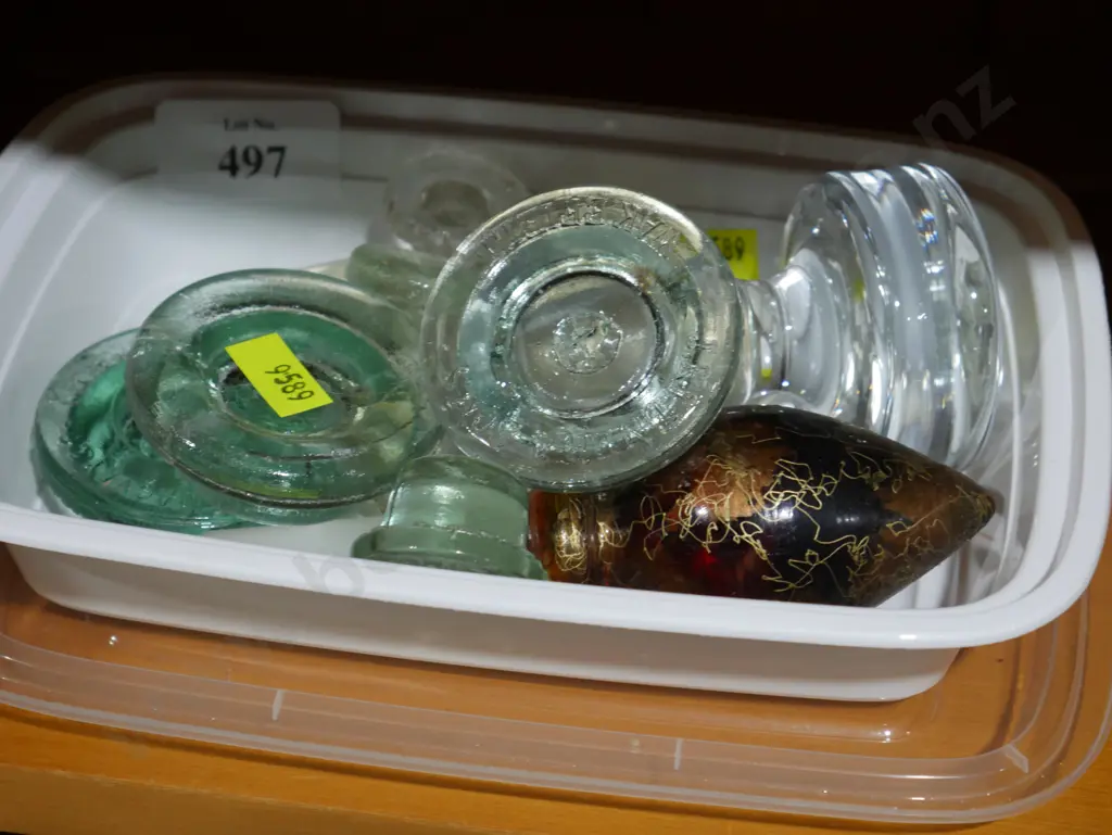 Glass bottle stoppers Image 1++