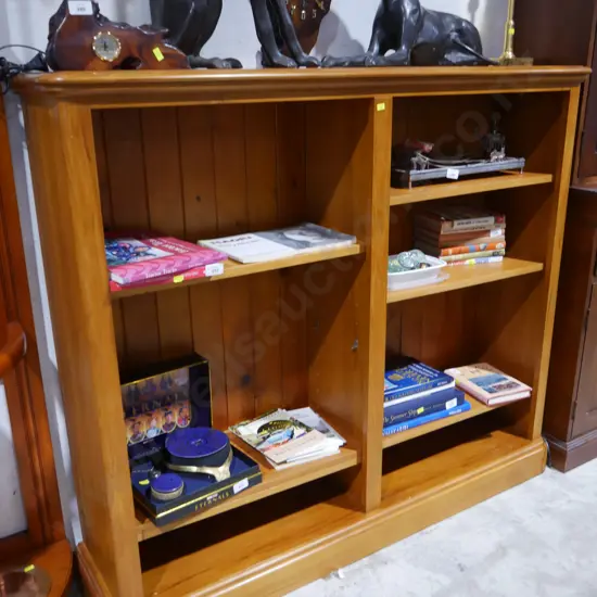 Rimu bookcase