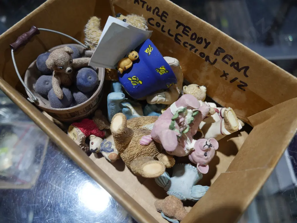 Teddy bear ornaments Image 1++