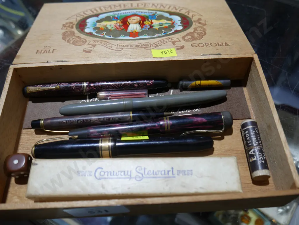 Vintage fountain pens Image 1++