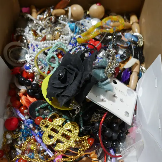 Costume jewellery