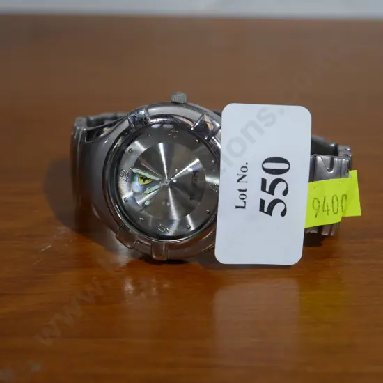 Ferrari wristwatch