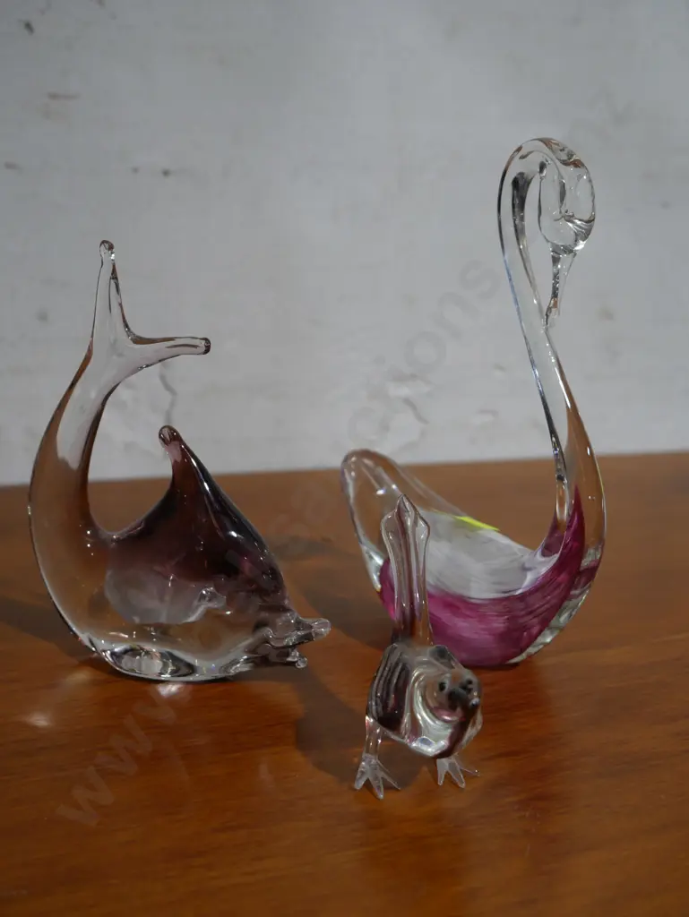3 Glass animals Image 1++