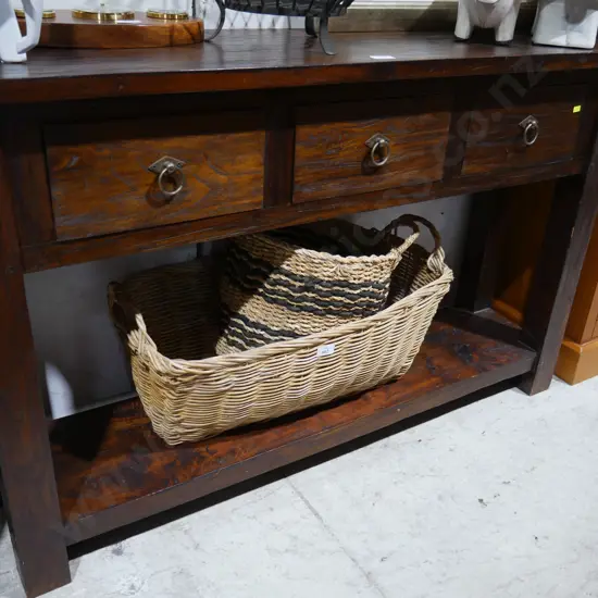 Hallway table