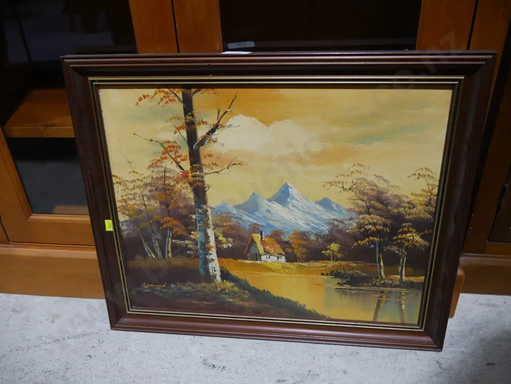 Painting by Leonard Image 1++