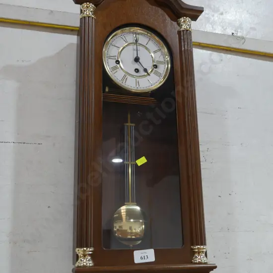 Wall clock
