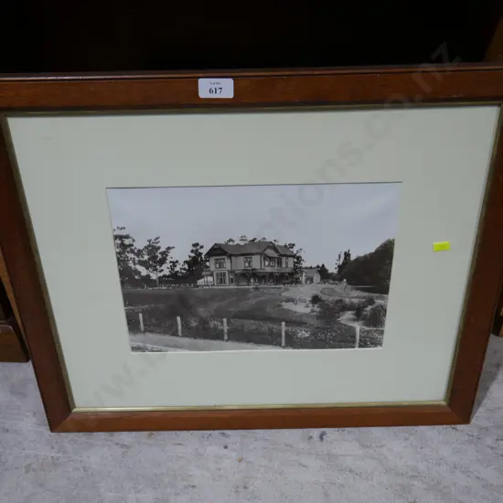 Homestead  photo