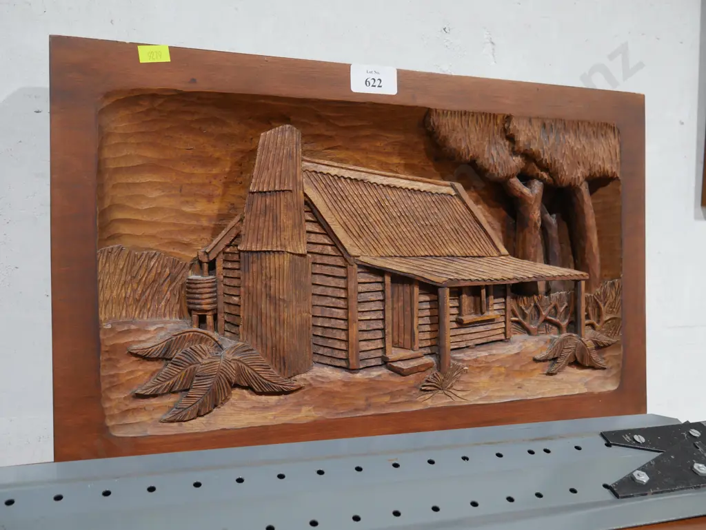Wooden carving Image 1++