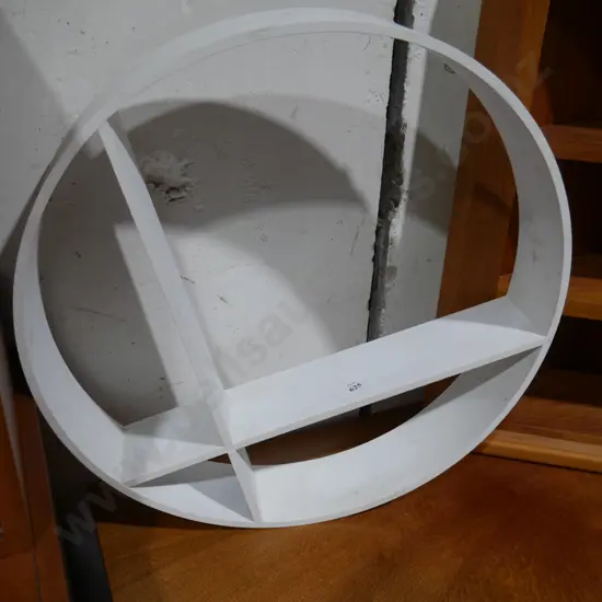 Wall shelf