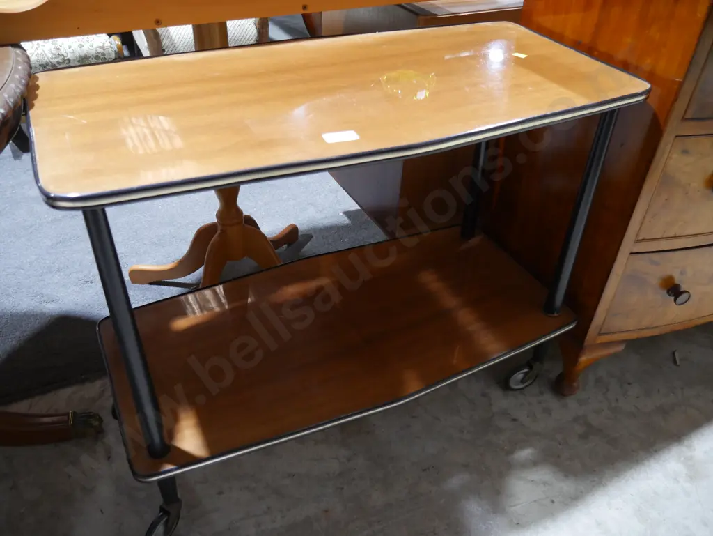 Tea trolley Image 1++