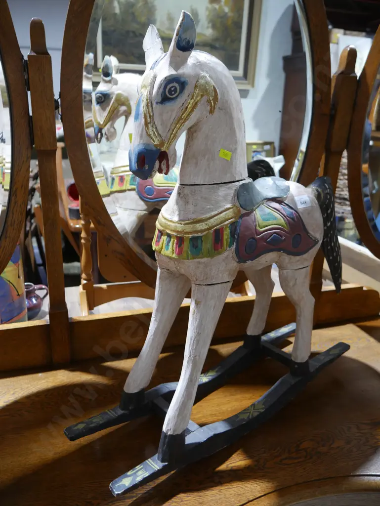 Rocking horse Image 1++