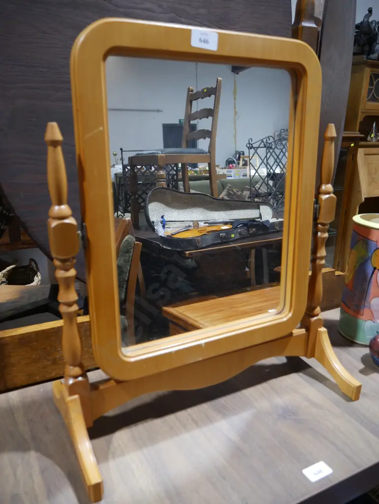Toilet mirror Image 1++