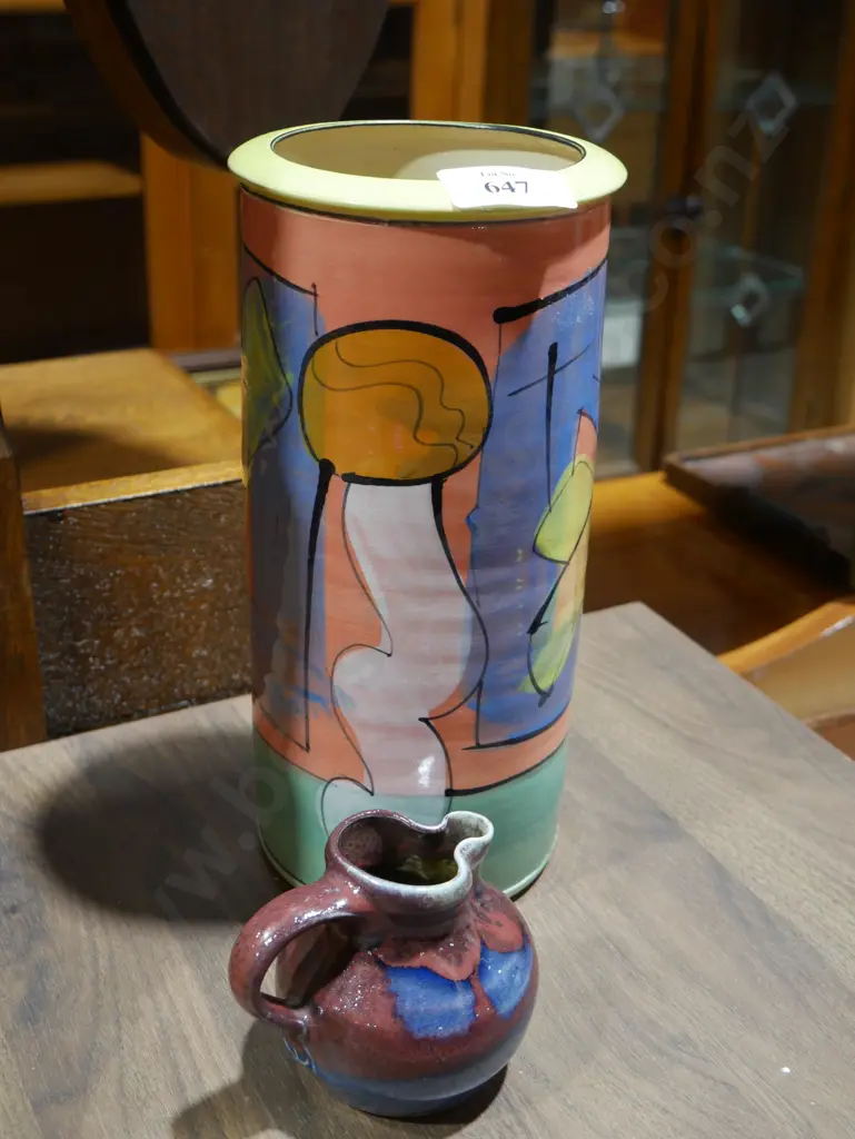 Vander puten vase and jug Image 1++