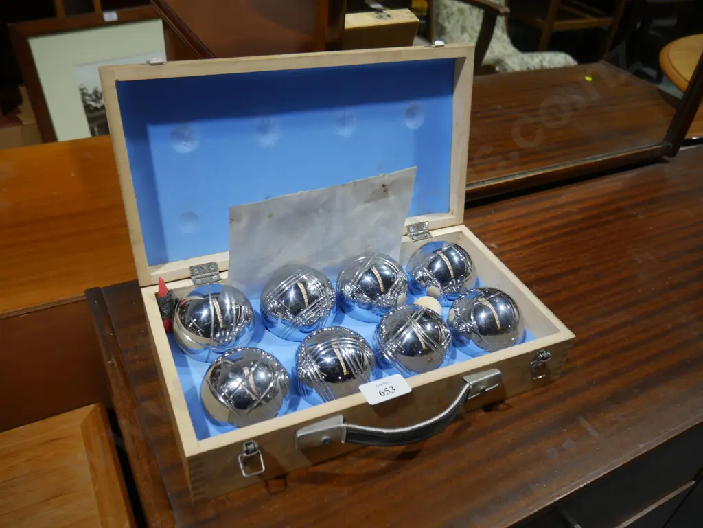 Pentaque set Image 1++