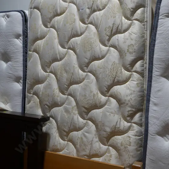 Single bed