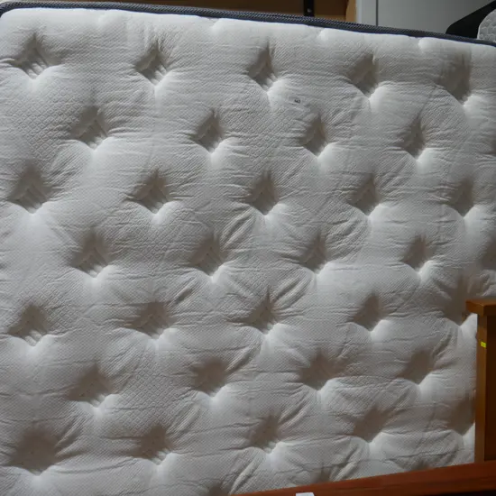 Double bed