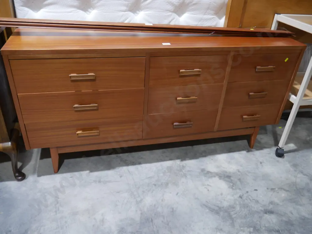 9 drawer low boy Image 1++