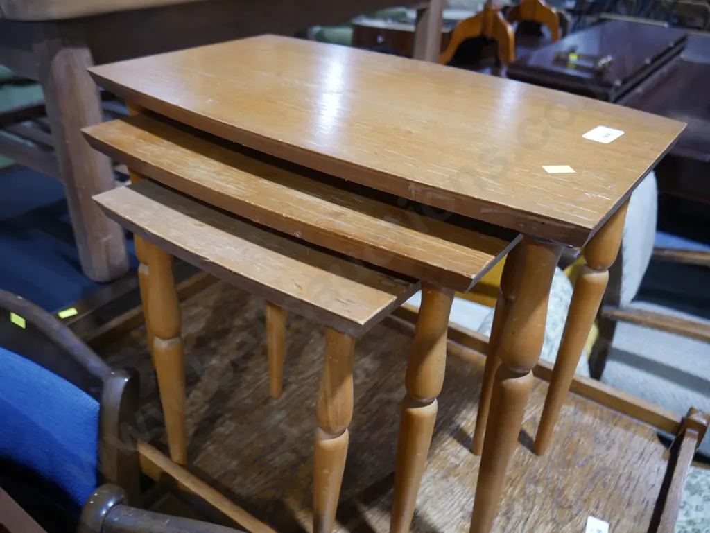 Nest of three tables Image 1++