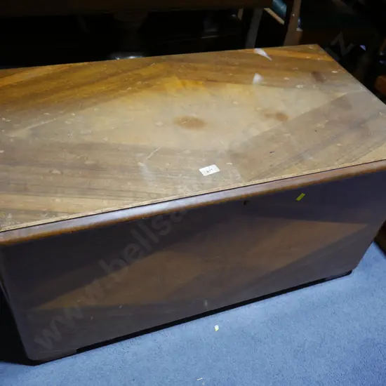 Blanket box