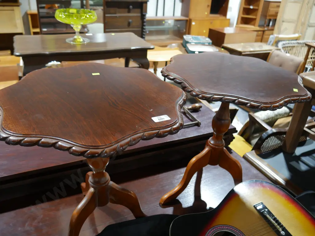 2 wine tables Image 1++