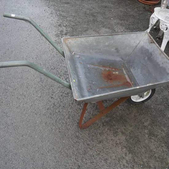 Wheelbarrow