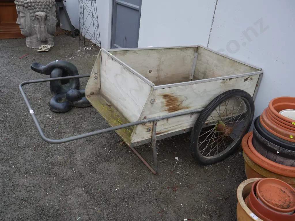 Garden cart Image 1++