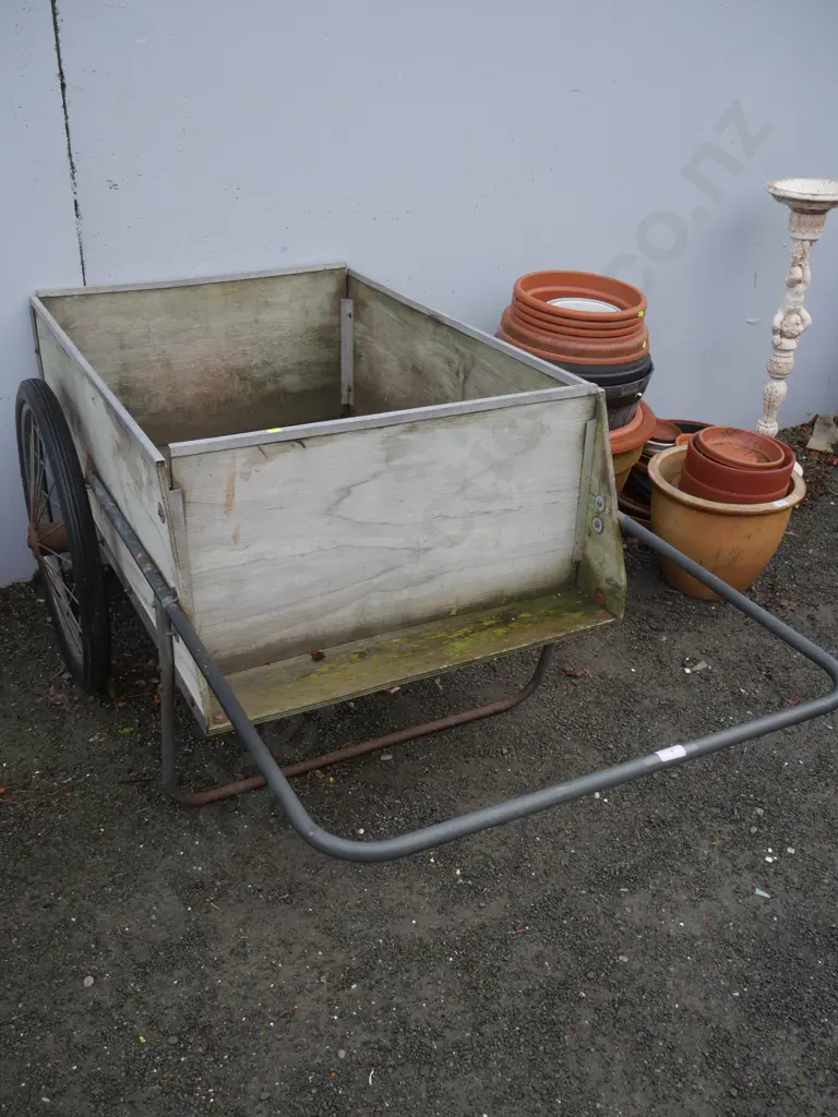 Garden cart Image 1++