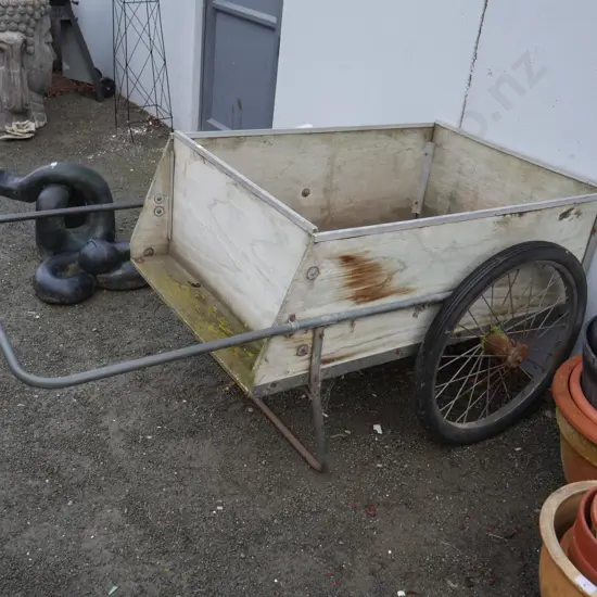 Garden cart