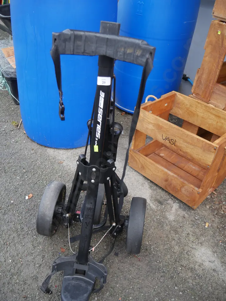 Golf trundler Image 1++